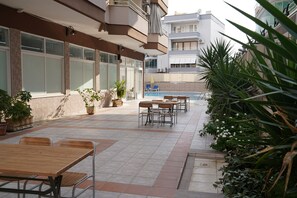 BBQ/picnic Area - Alanya Polat Tatil Evleri (Alanya)