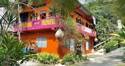 Cocoplum Ecolodge Beach Resort
