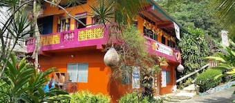 Cocoplum Ecolodge Beach Resort