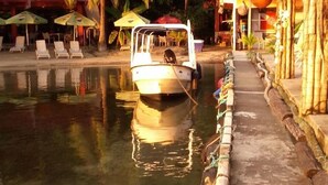 Marina - Cocoplum Ecolodge Beach Resort (Portobelo)