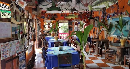 Cocoplum Ecolodge Beach Resort