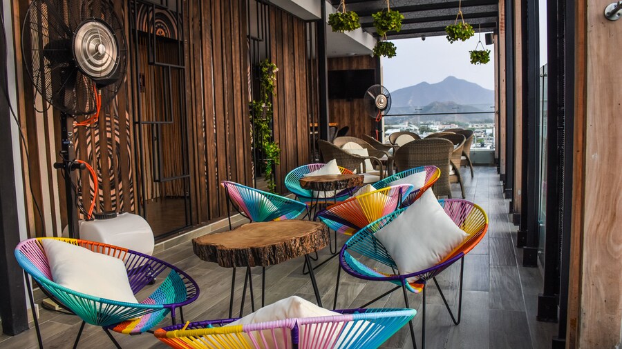 Hotel Perla Suite Santa Marta