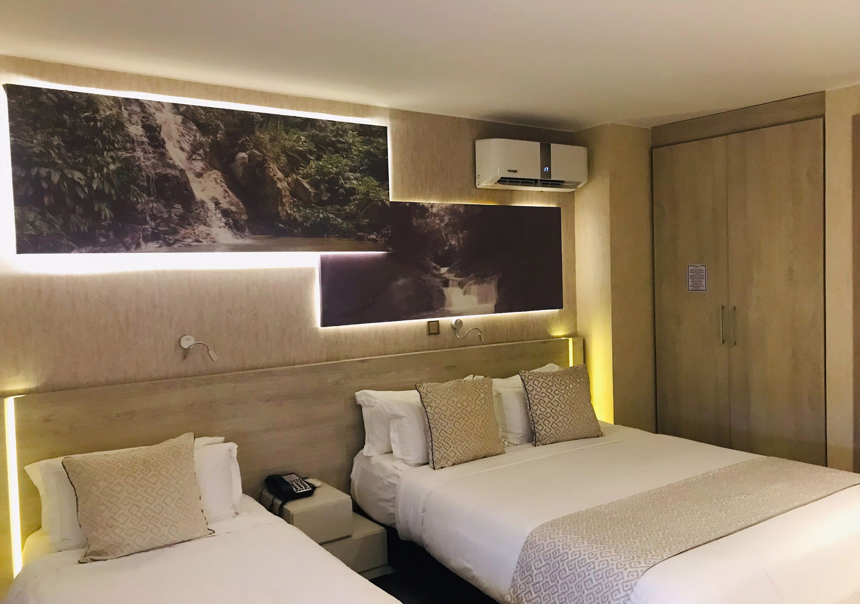 1 bedroom, minibar, in-room safe, desk