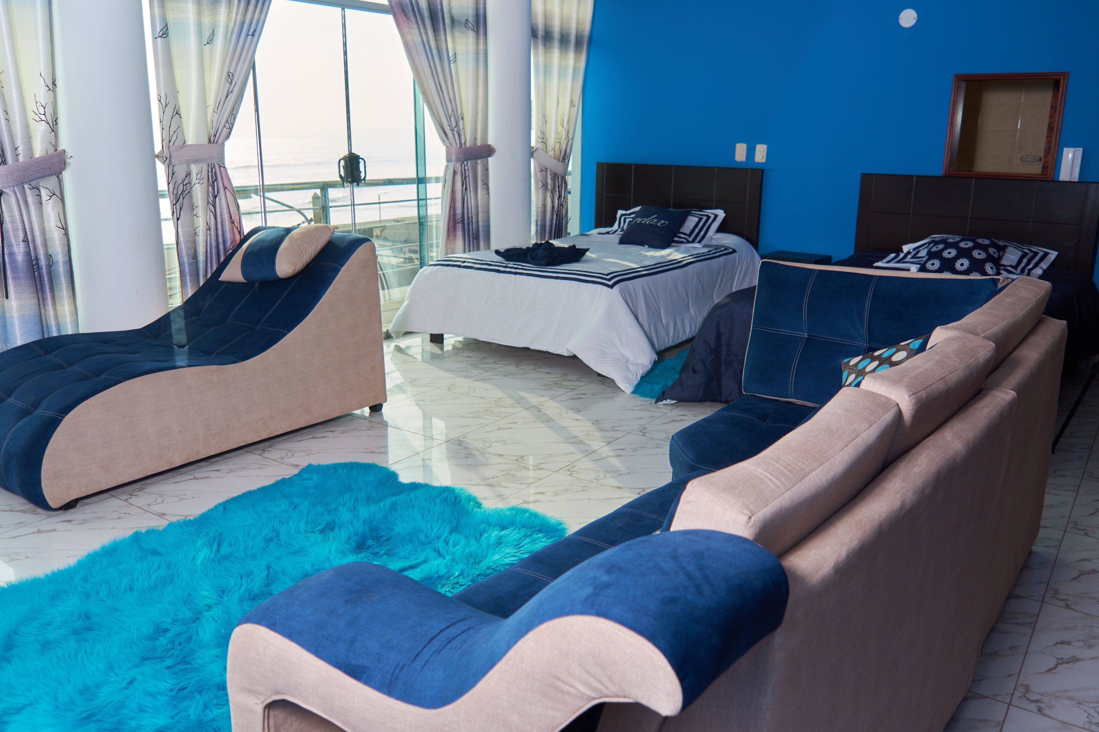 Chalet, Multiple Bedrooms, Private Pool | Pemandangan dari bilik