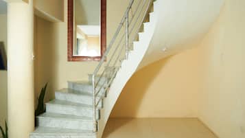 Entrée intérieure