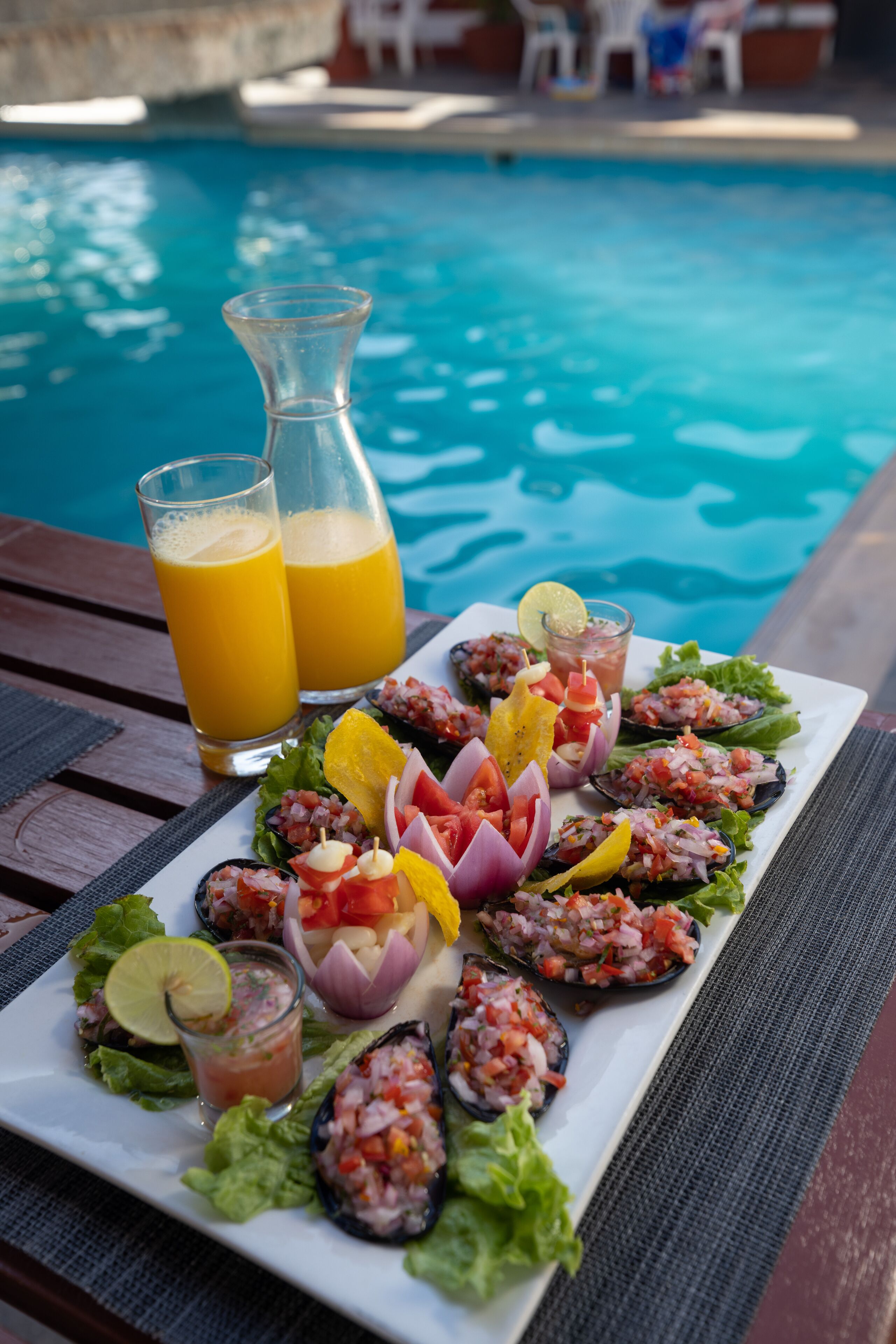 Foto - Los Gavilanes Hotel