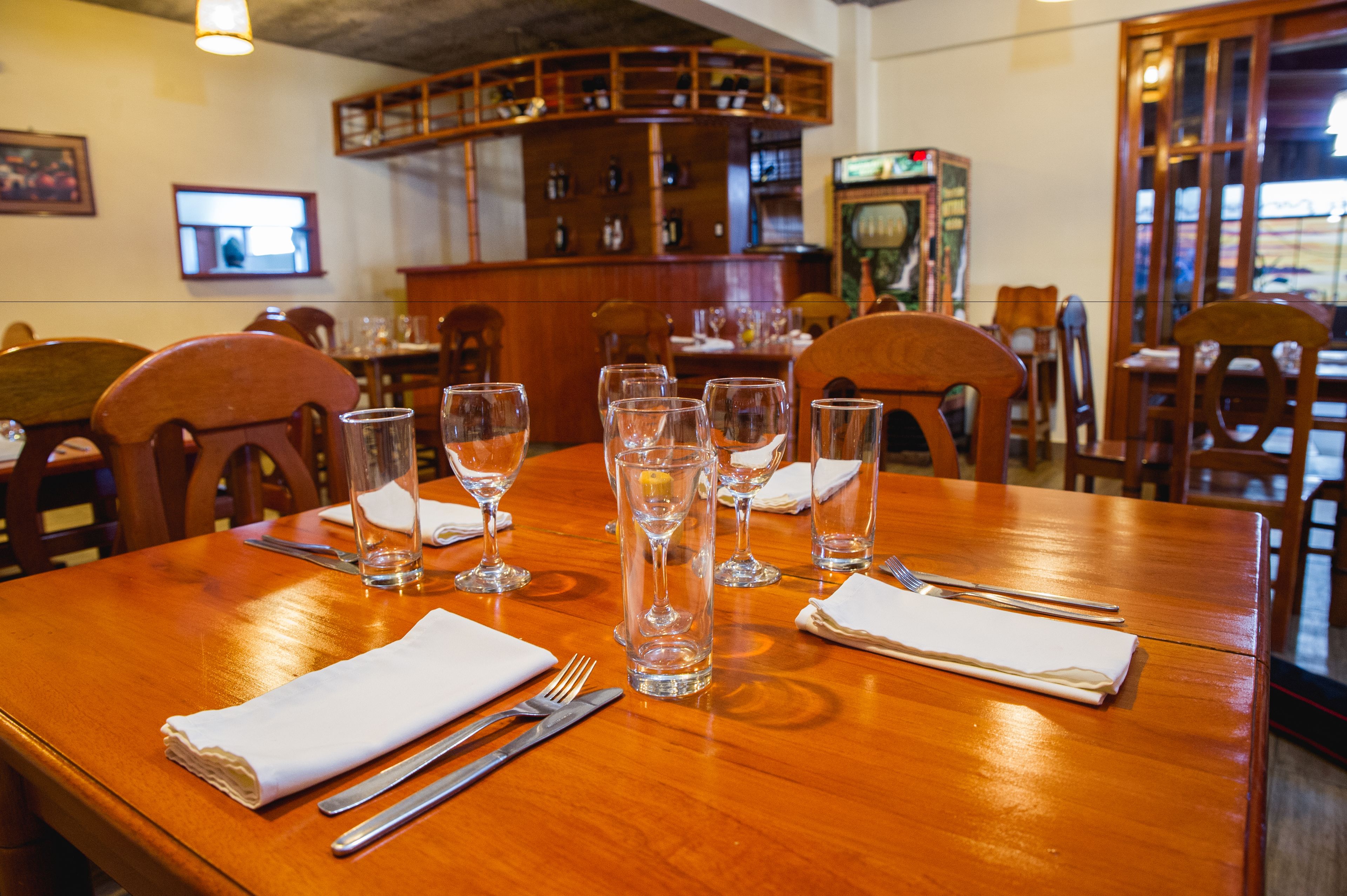 Foto - Los Gavilanes Hotel