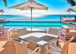 Bar na praia