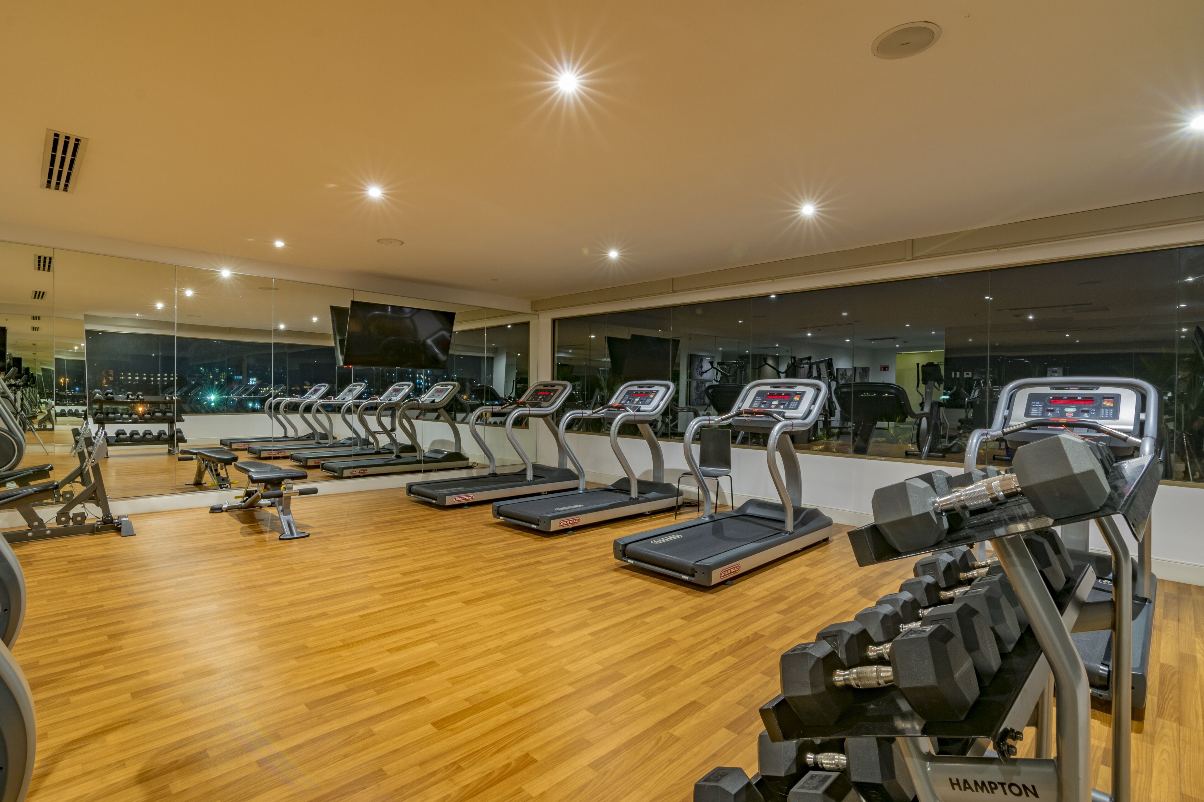 Foto - Torre Lucerna Hotel Ensenada