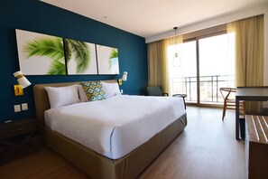 Vista desde la habitación