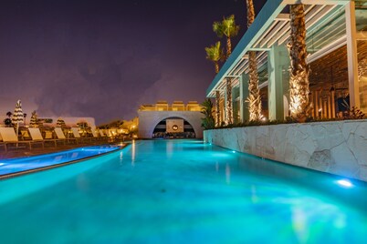 Torre Lucerna Hotel Ensenada