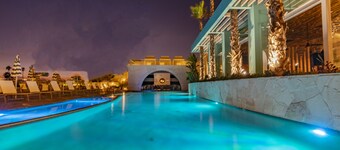 Torre Lucerna Hotel Ensenada