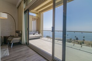 Loft 1 Cama King, Vista al Mar | Vistas desde la habitación