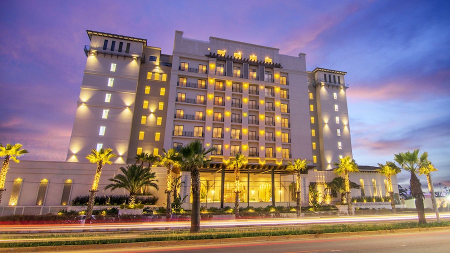 Torre Lucerna Hotel Ensenada