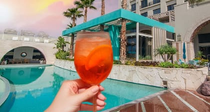 Torre Lucerna Hotel Ensenada