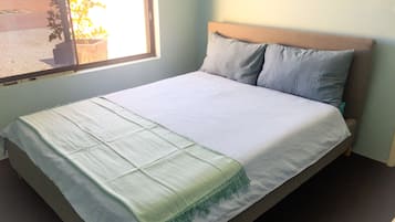 Kamar Double Superior | Pemandangan dari kamar