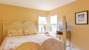 Cottage Deluxe, 3 phòng ngủ, bồn tắm nước nóng