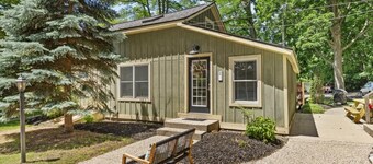 Hummingbird - One Bedroom Apartment, Sleeps 2