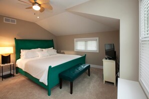 Appartement, 4 slaapkamers, hot tub, uitzicht op meer | 4 slaapkamers, gratis wifi