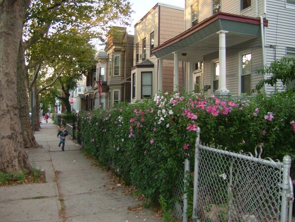 Property grounds