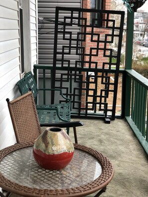 Terraço/pátio