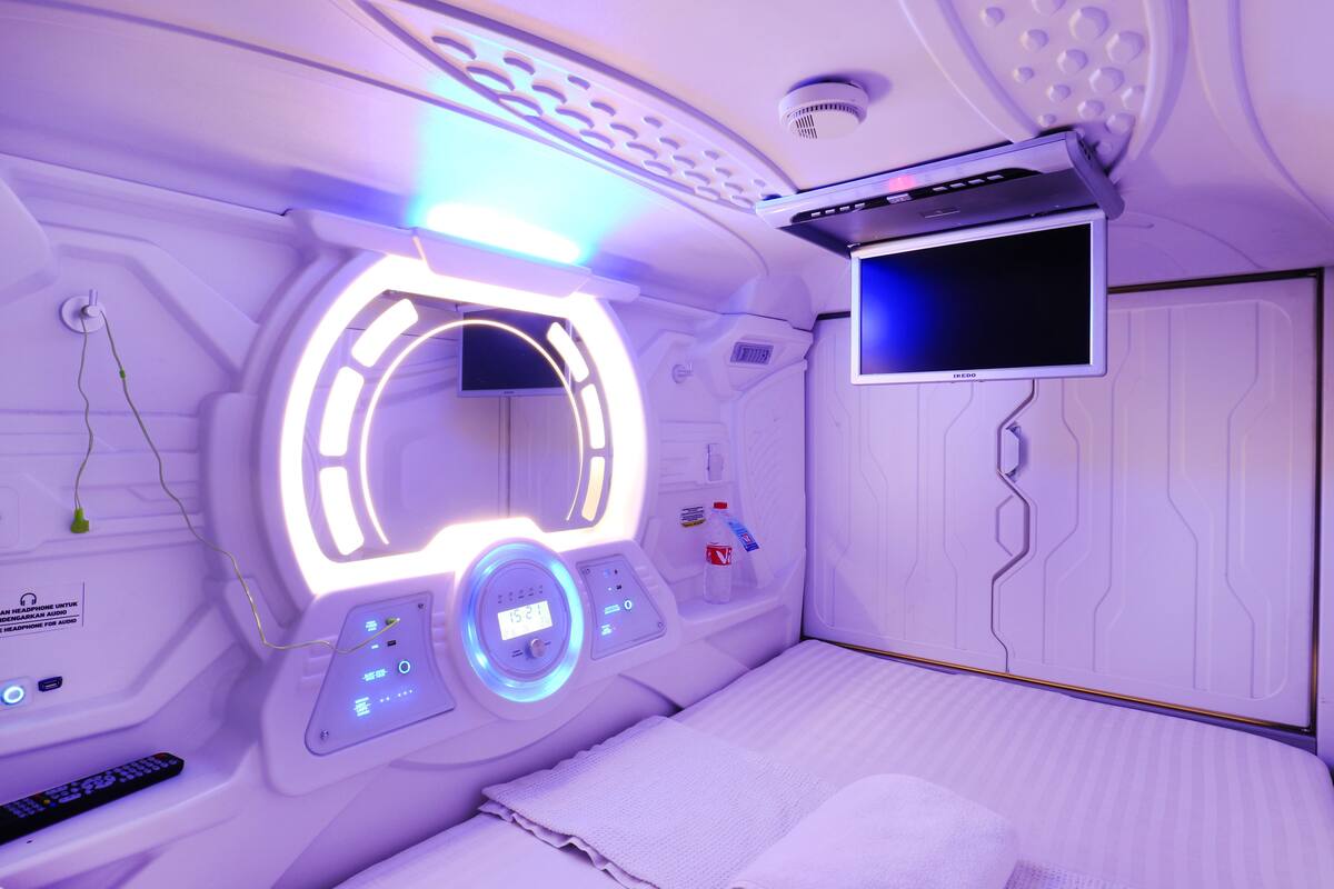 Dortoir Partagé, femmes uniquement