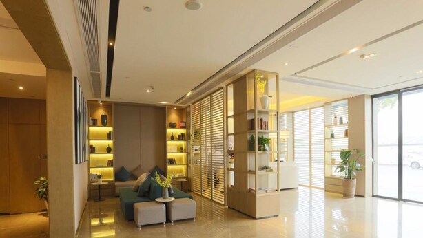 Unclassified image, 1 of 31, button - Wuzhen Shangjin Hotel (Jiaxing)
