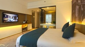 Unclassified image, 3 of 31, button - Wuzhen Shangjin Hotel (Jiaxing)