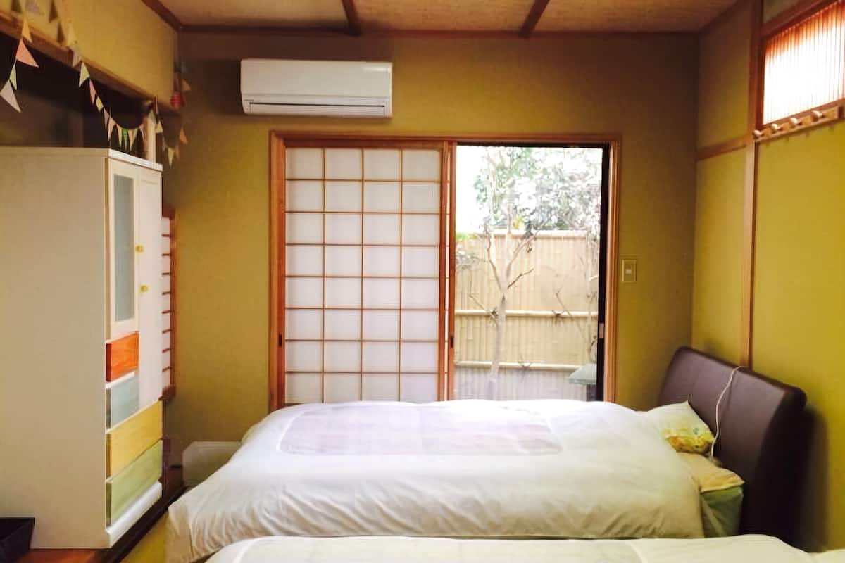 In-room safe, free WiFi