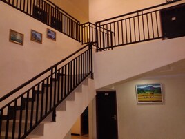 Escaleras