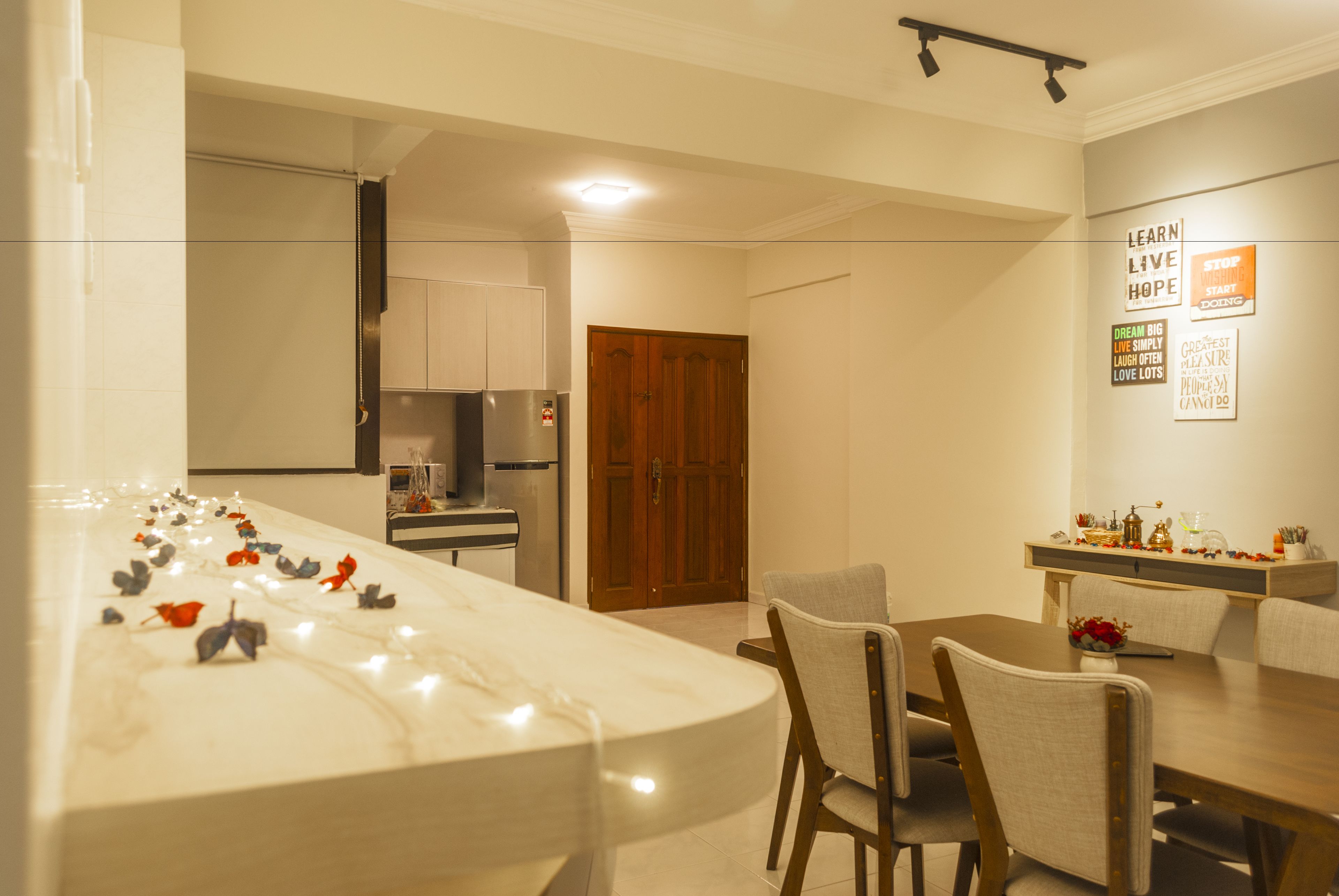 Living area