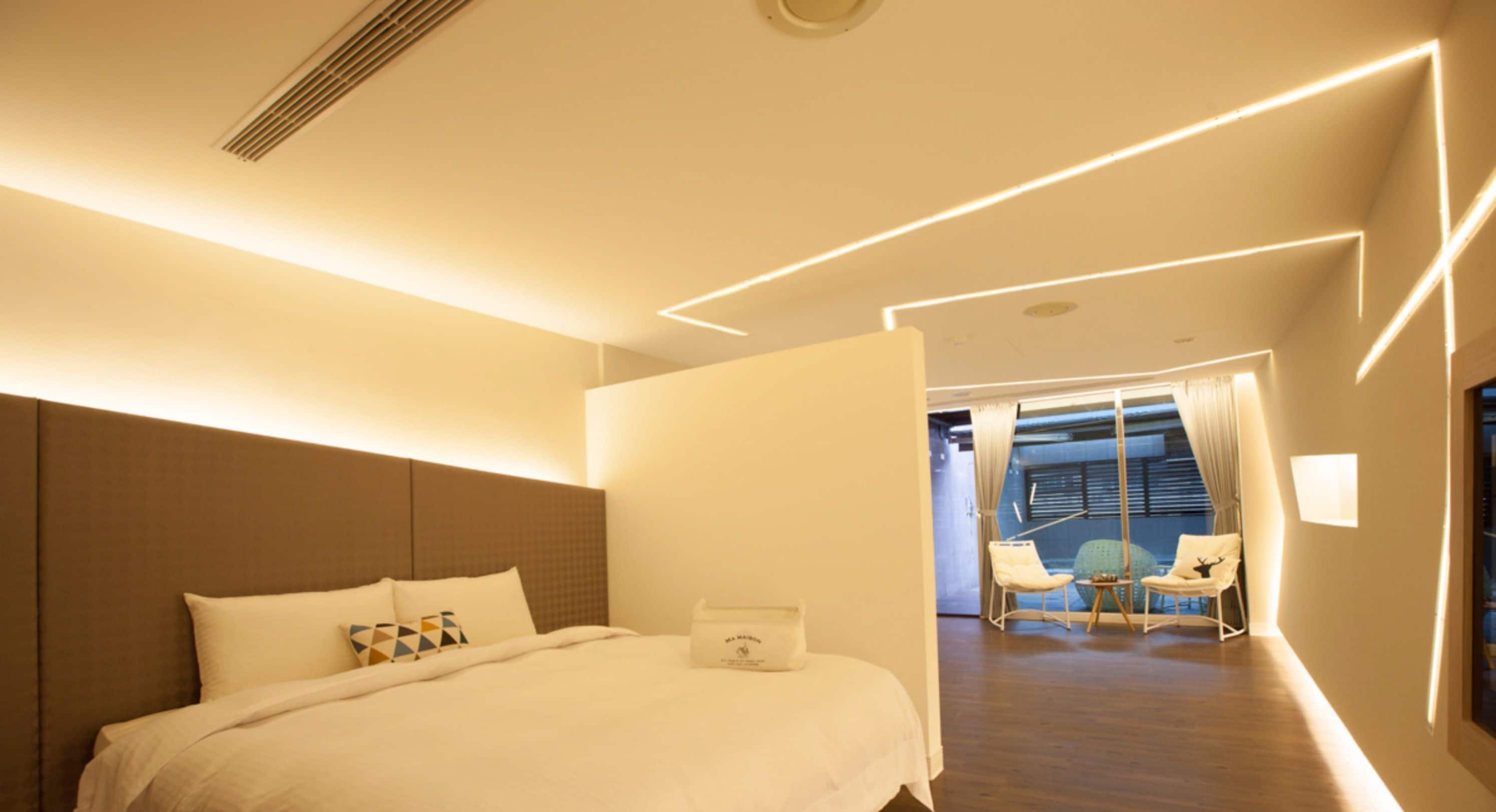 deluxe loft, 1 queen bed, terrace, tower | 1 bedroom, premium bedding, down duvets, individually decorated