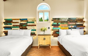 Rollaway beds, free WiFi