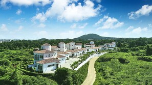 Property grounds - Sungsan Paradise Hill (Seogwipo)
