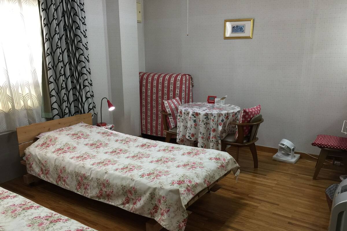 Triple Room (TACHIBANA) | Free WiFi