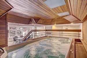 Condo, 2 Bedrooms | Indoor spa tub