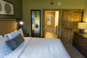 Condo, 2 habitaciones | 2 habitaciones, minibar, cunas y wifi gratis 