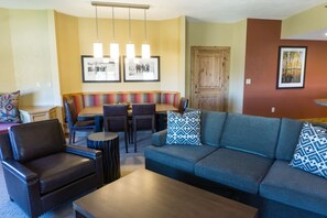 Interior - Deluxe condo in newly remodeled Grand Summit Hotel by RedAwning - Save 20% on 7+ Nights! (Park City)