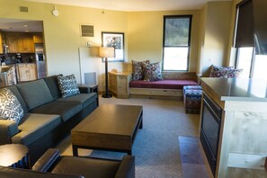 Interior - Deluxe condo in newly remodeled Grand Summit Hotel by RedAwning - Save 20% on 7+ Nights! (Park City)