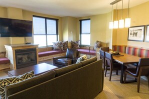 Interior - Deluxe condo in newly remodeled Grand Summit Hotel by RedAwning - Save 20% on 7+ Nights! (Park City)