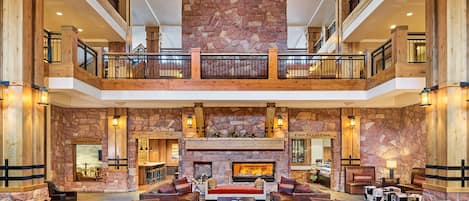 Apartment, 2 Schlafzimmer | Lobby