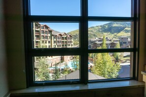 Condo, 1 Bedroom | 1 bedroom, minibar, cots/infant beds, free WiFi - Prime Canyons Village ski in/out location by RedAwning (Park City)