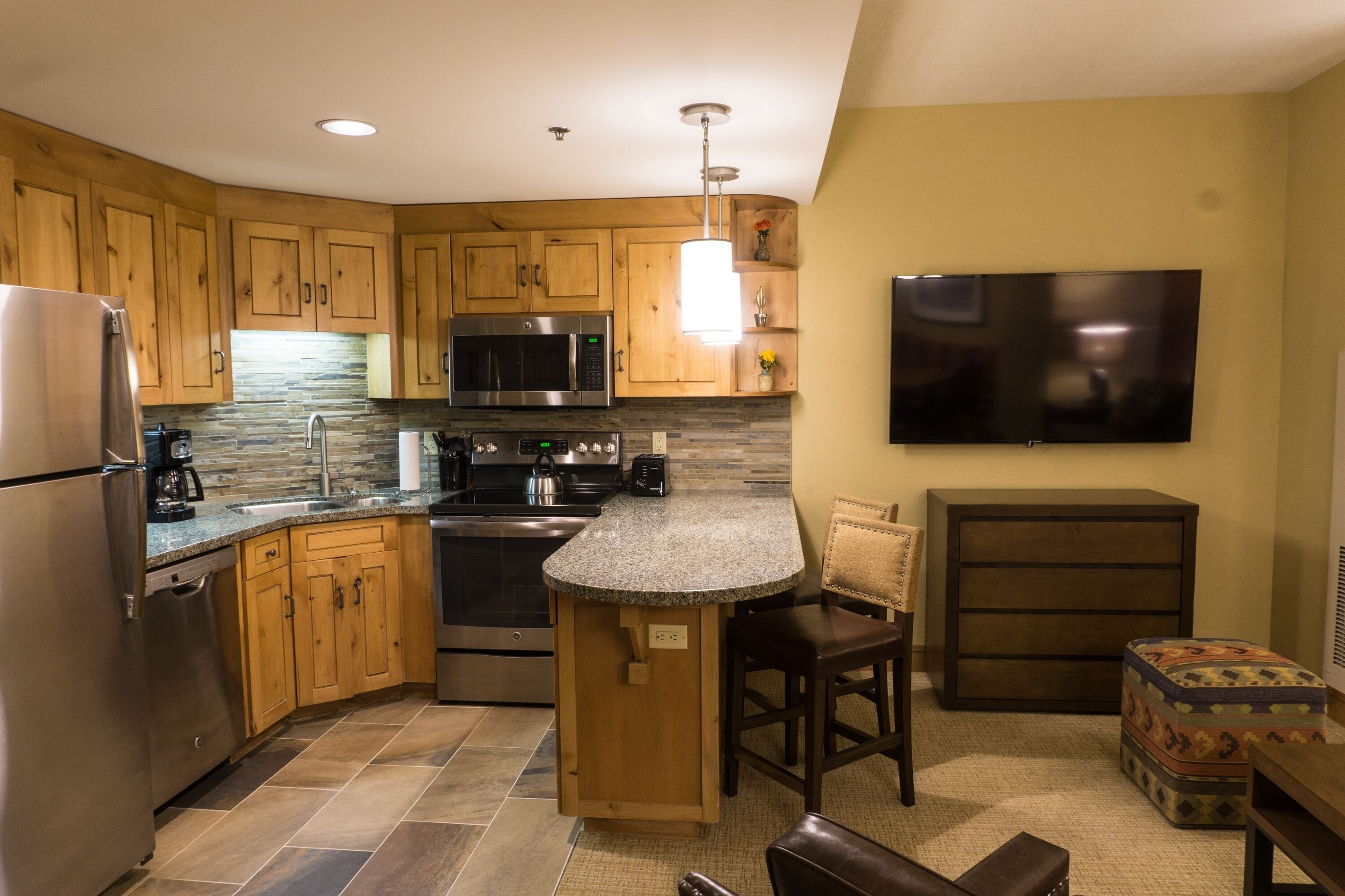 Studio | Private kitchen