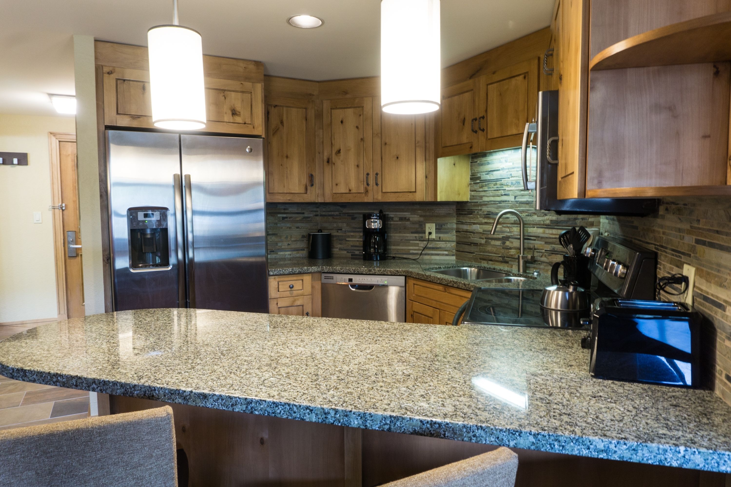 Appart'hôtel, 1 chambre | Cuisine privée