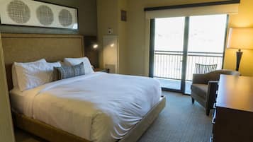 1 bedroom, cribs/infant beds, free WiFi, bed sheets