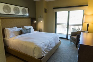 Condo, 1 Bedroom | 1 bedroom, cribs/infant beds, free WiFi, bed sheets - Come Golf or Ski in/out at this best location by RedAwning - Save 20% on 7+ Nights! (Park City)