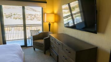 Lägenhet - 1 sovrum | 1 sovrum, barnsängar, gratis wi-fi och sängkläder