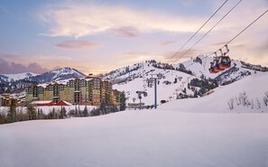 Condo, 1 Bedroom | Exterior - Come Golf or Ski in/out at this best location by RedAwning - Save 20% on 7+ Nights! (Park City)