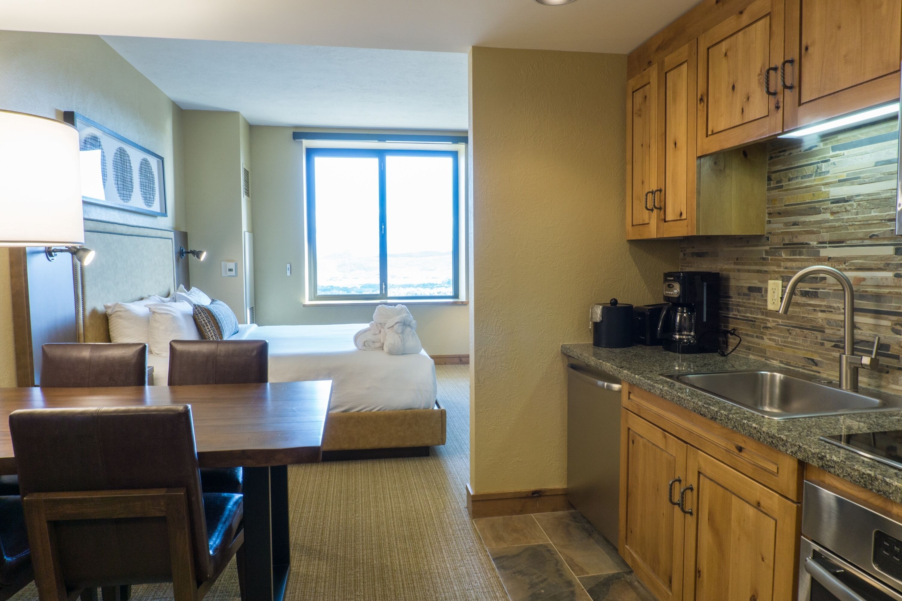 Studio | Private kitchen