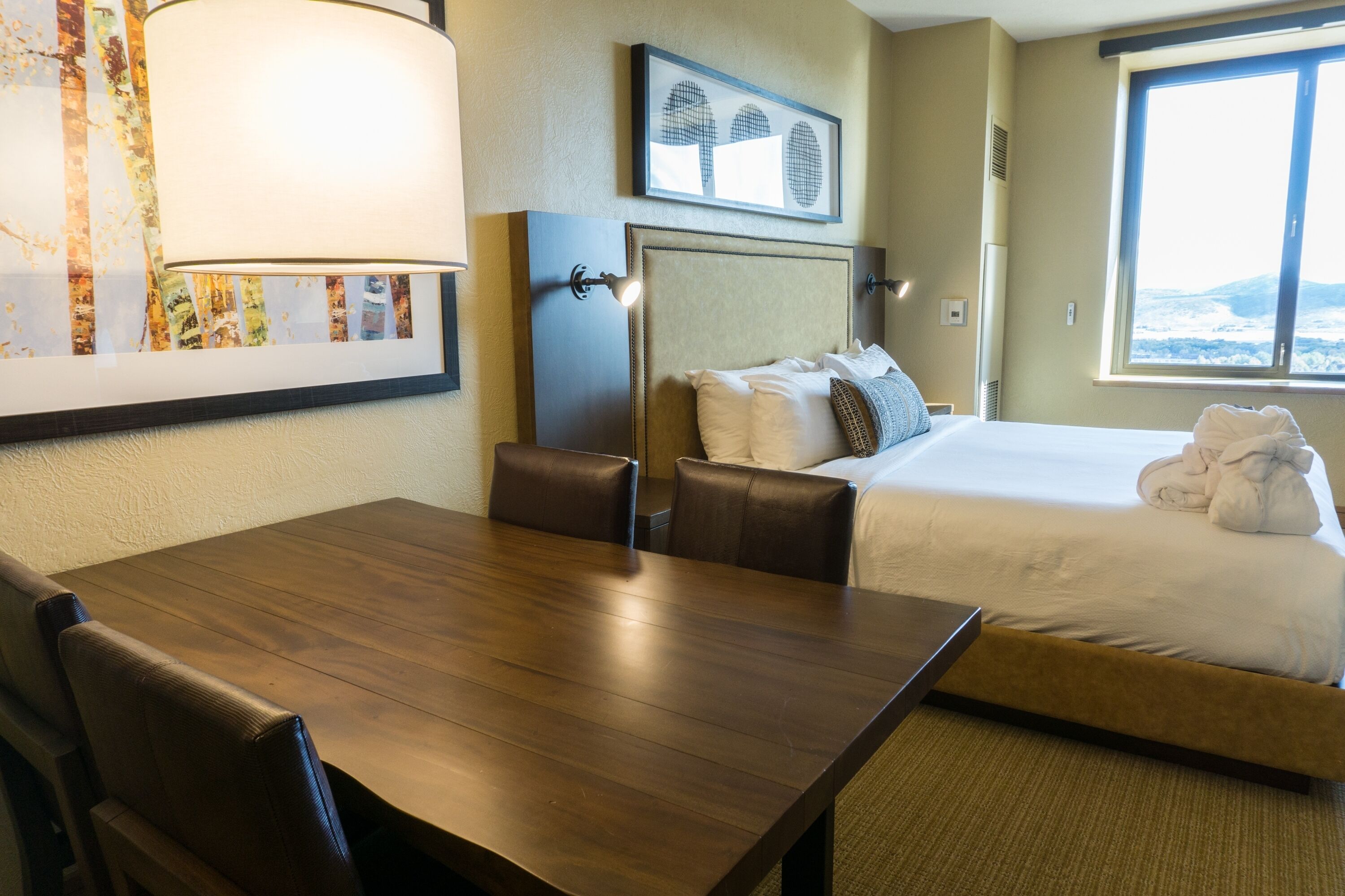 Studio | 1 Schlafzimmer, Minibar, Babybetten, kostenloses WLAN